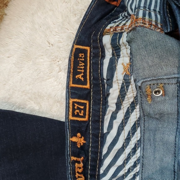 Rock Revival sz 27 jeans - Picture 8 of 8